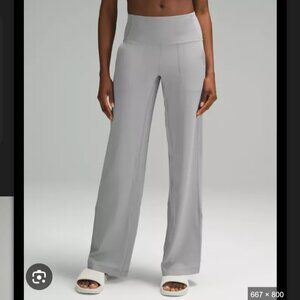 Lululemon Align High-Rise Wide-Leg Pants